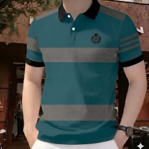 Premium Quality Summer Polo Shirt -10