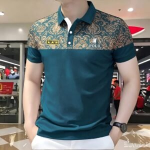 Premium Quality Summer Polo Shirt 07