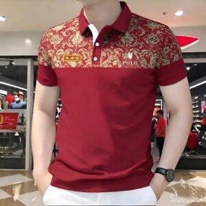 Premium Quality Summer Polo Shirt 02